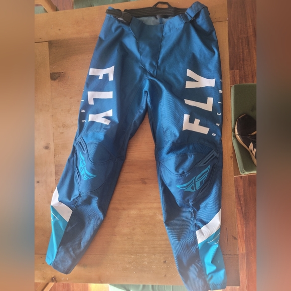 Fly Womens MX pants - Picture 1 of 5
